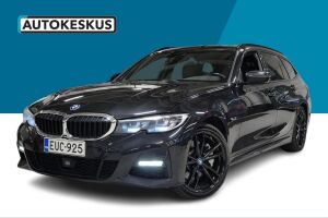BMW 3-SARJA esikatselu 0