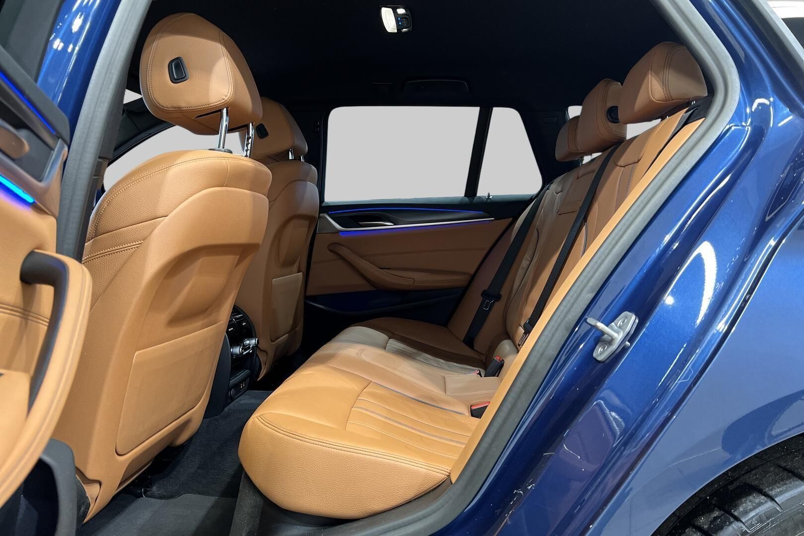 BMW 5-sarja iso kuva 10