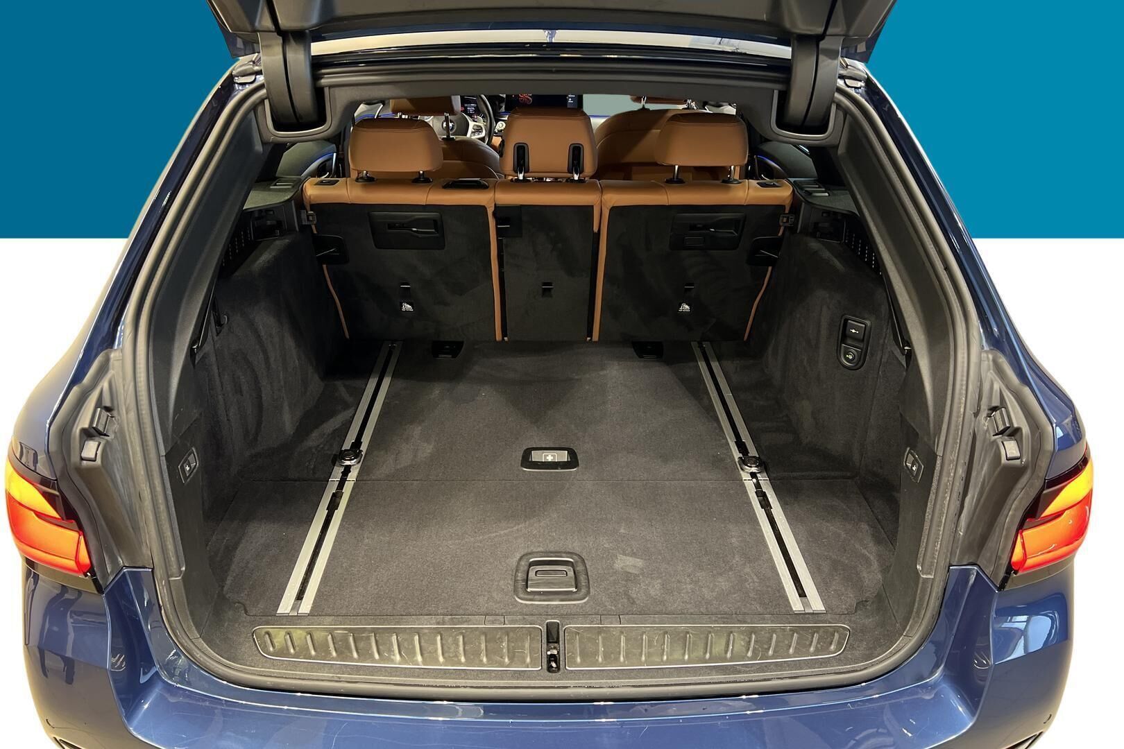 BMW 5-sarja iso kuva 12