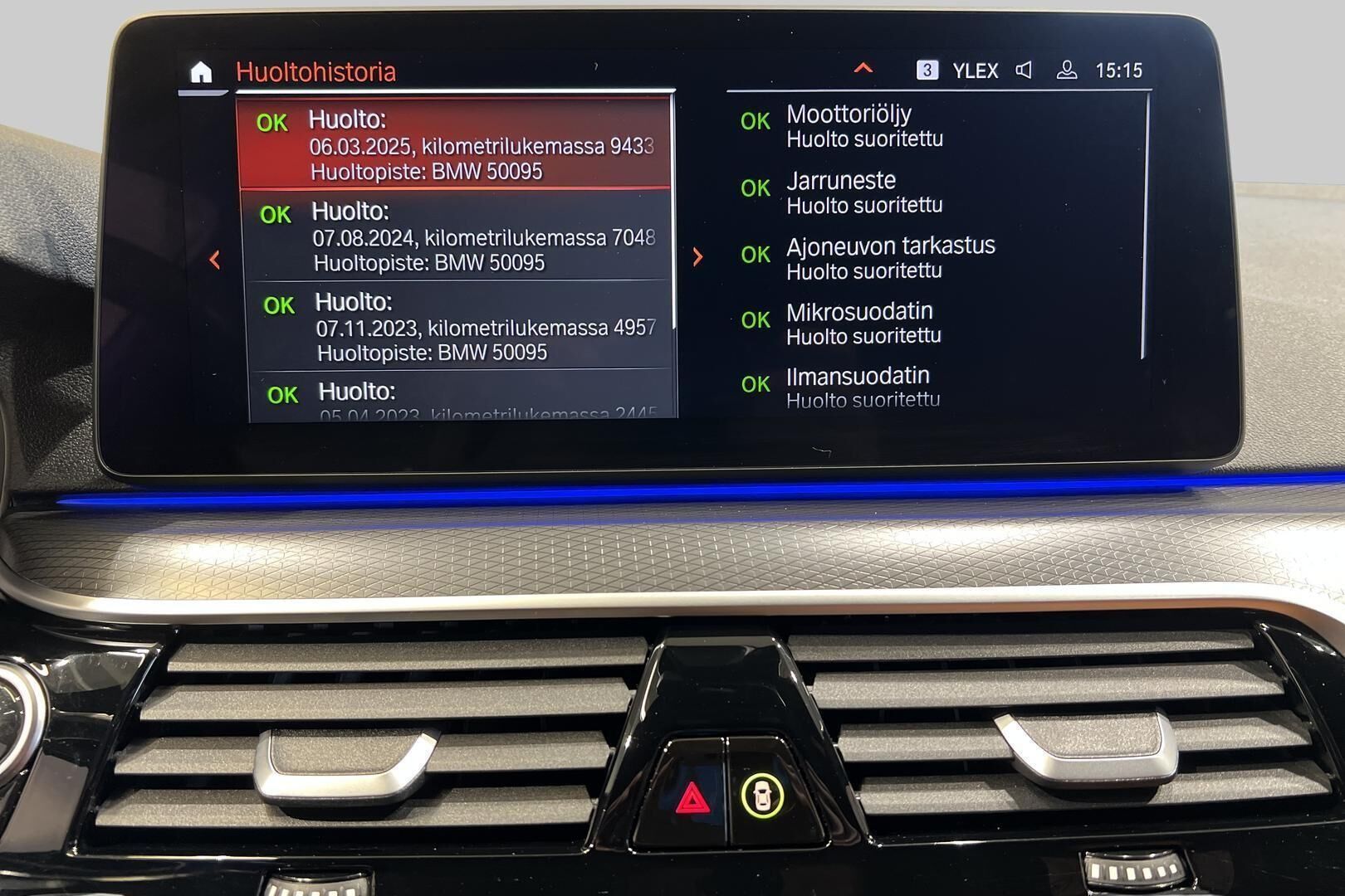BMW 5-sarja iso kuva 16