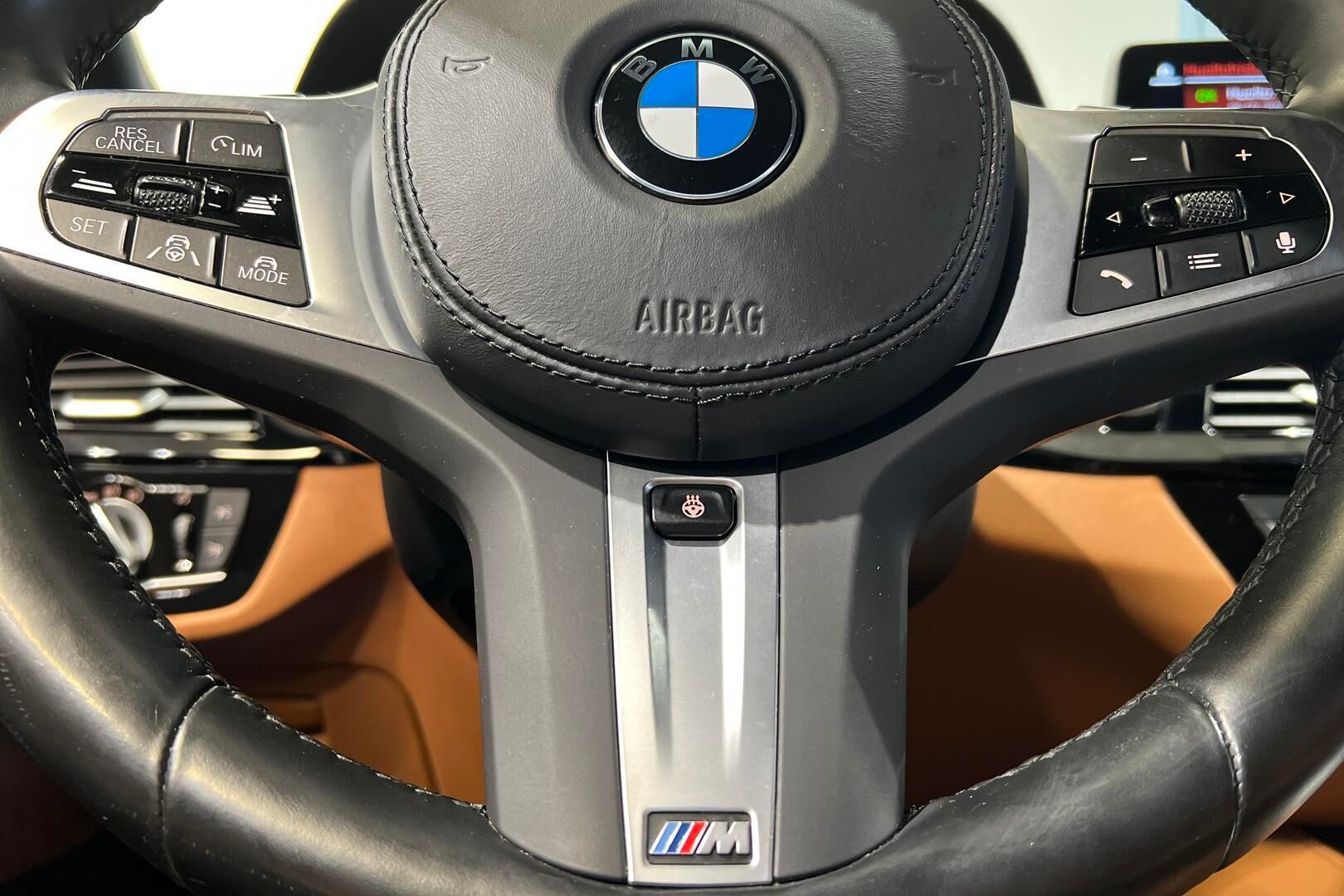 BMW 5-sarja iso kuva 23