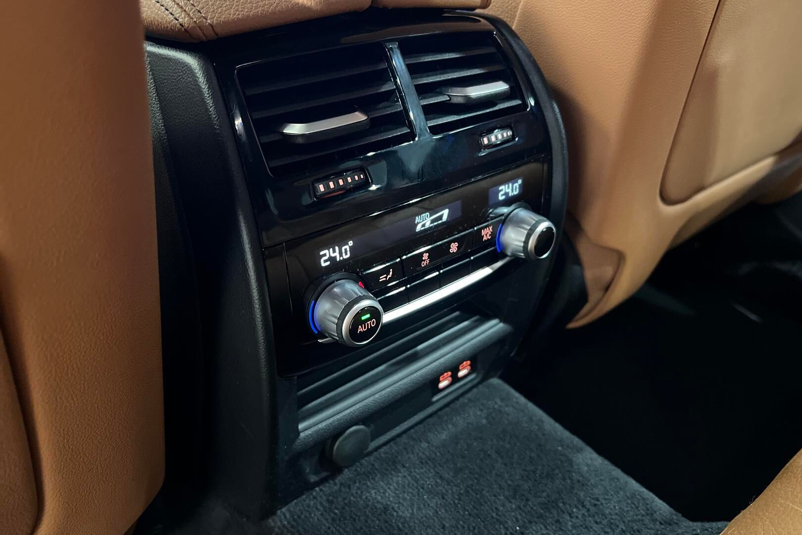 BMW 5-sarja iso kuva 27