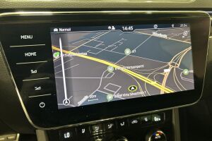 Skoda Superb esikatselu 21