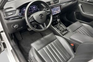 Skoda Superb esikatselu 9