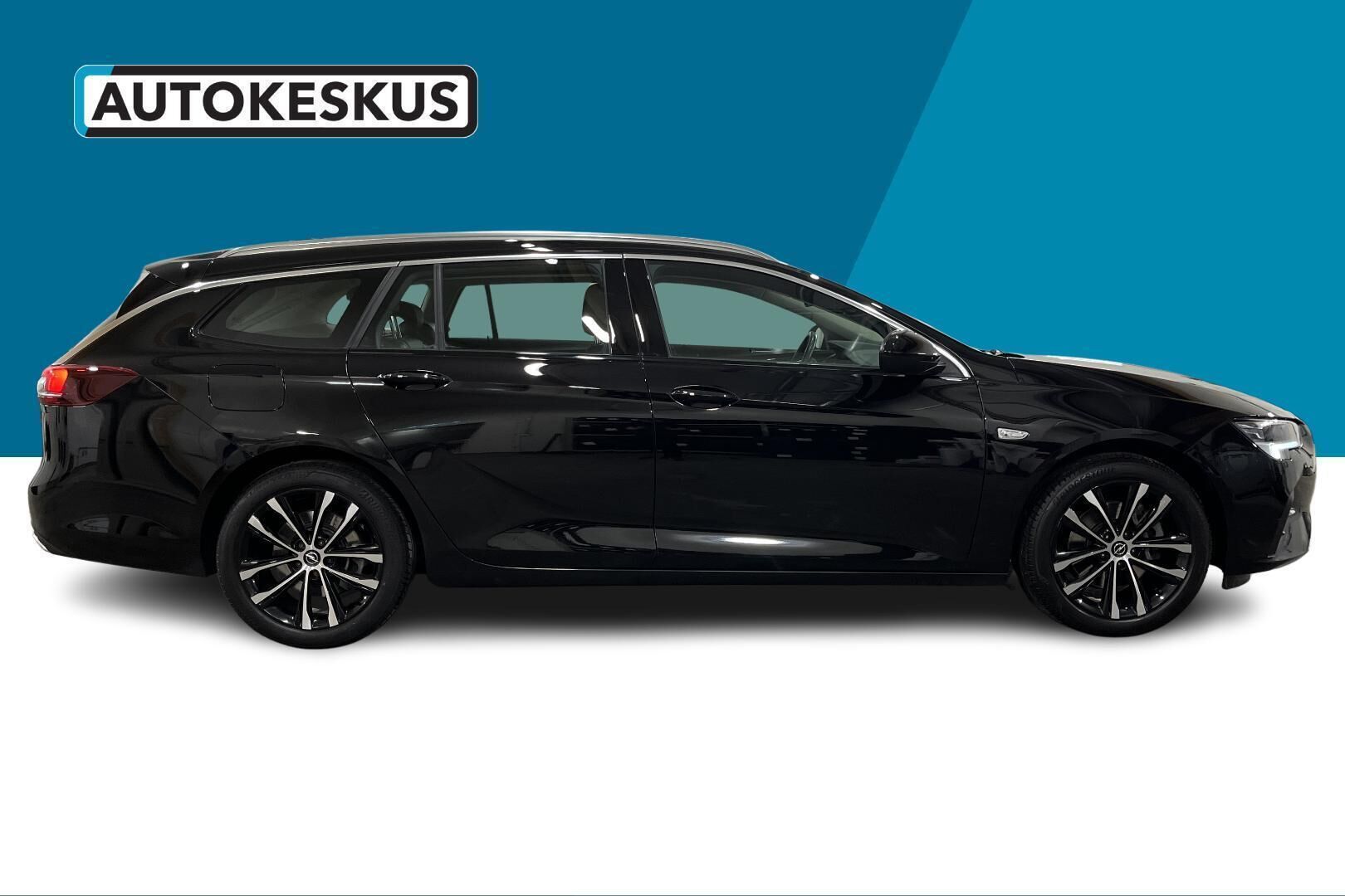 Opel Insignia iso kuva 4