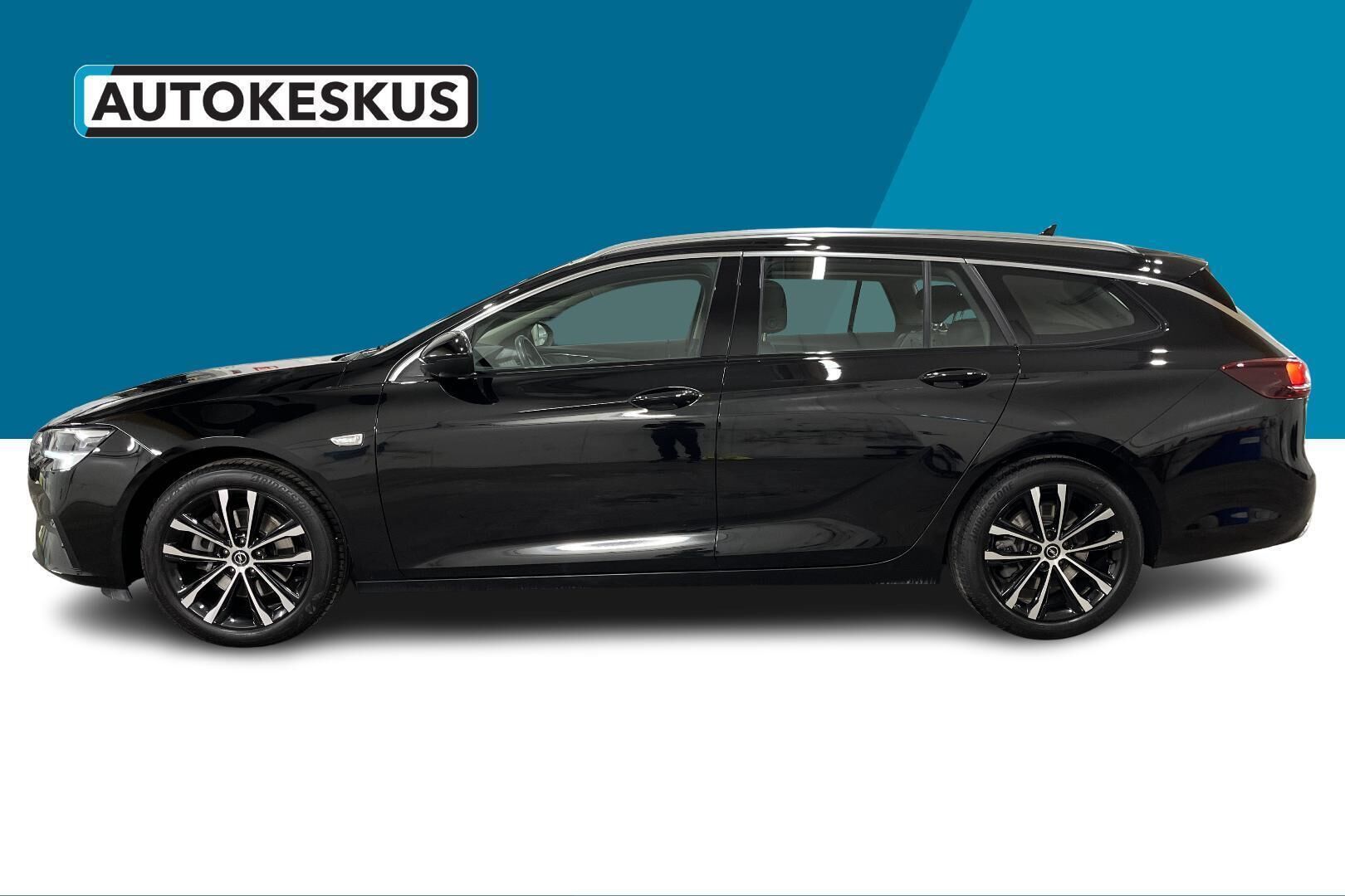 Opel Insignia iso kuva 8
