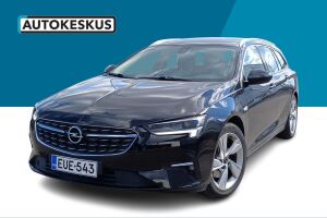 Opel Insignia esikatselu 0