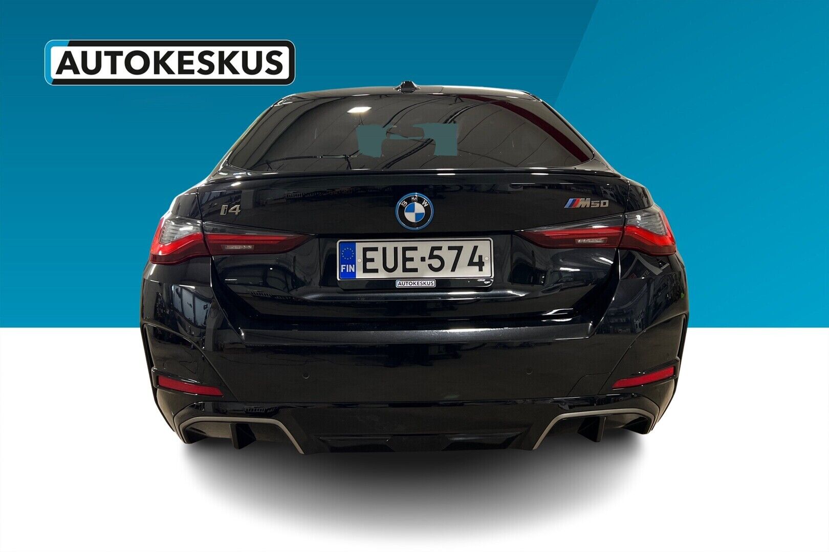 BMW i4 iso kuva 2