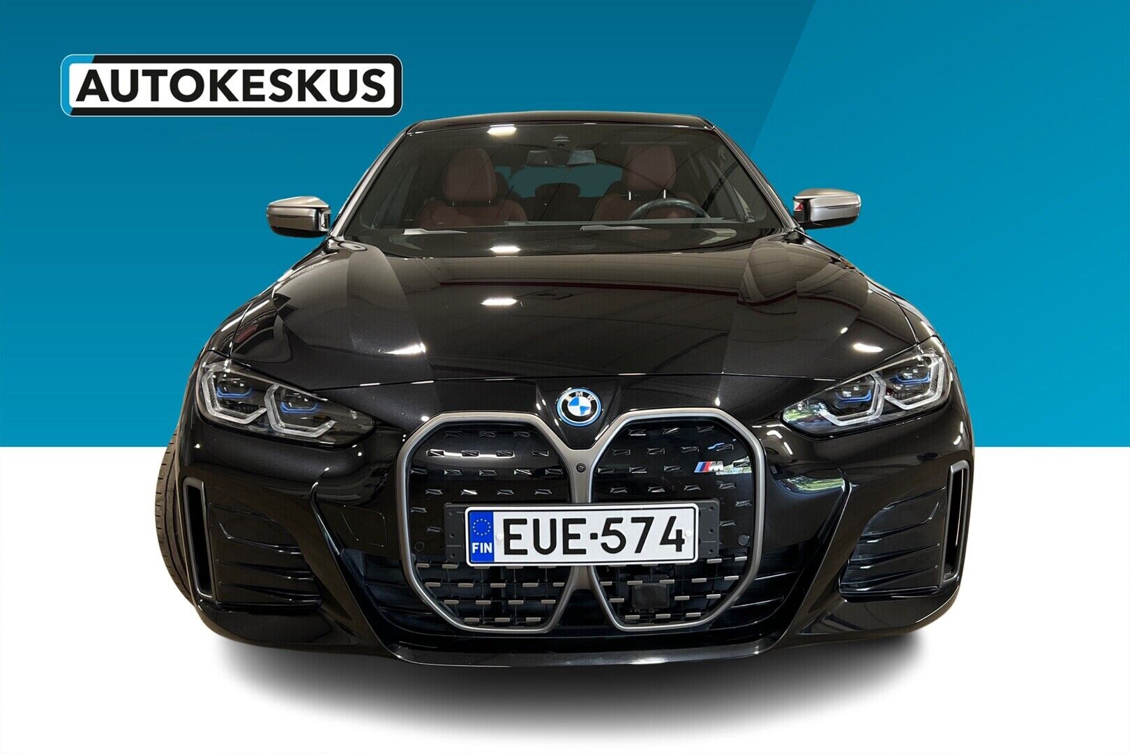 BMW i4 iso kuva 3