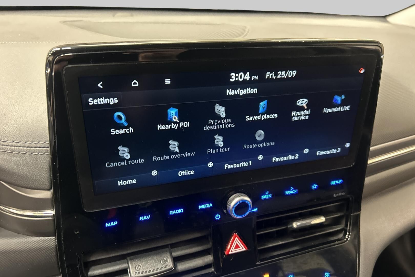 Hyundai IONIQ electric iso kuva 14