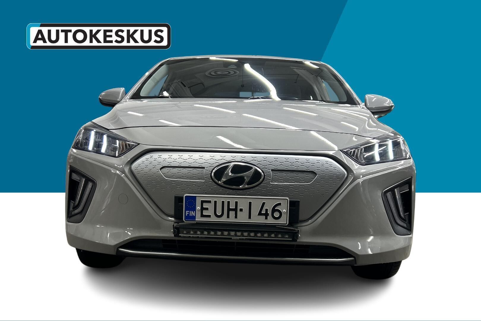Hyundai IONIQ electric iso kuva 2