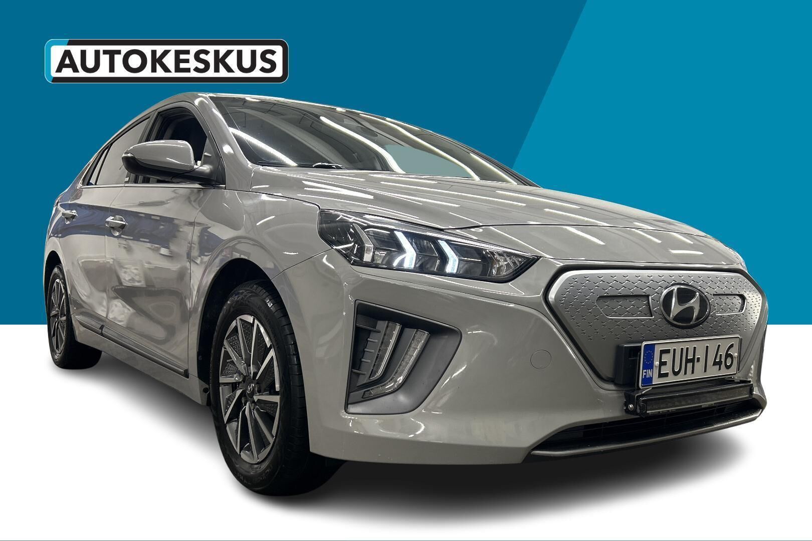 Hyundai IONIQ electric iso kuva 24