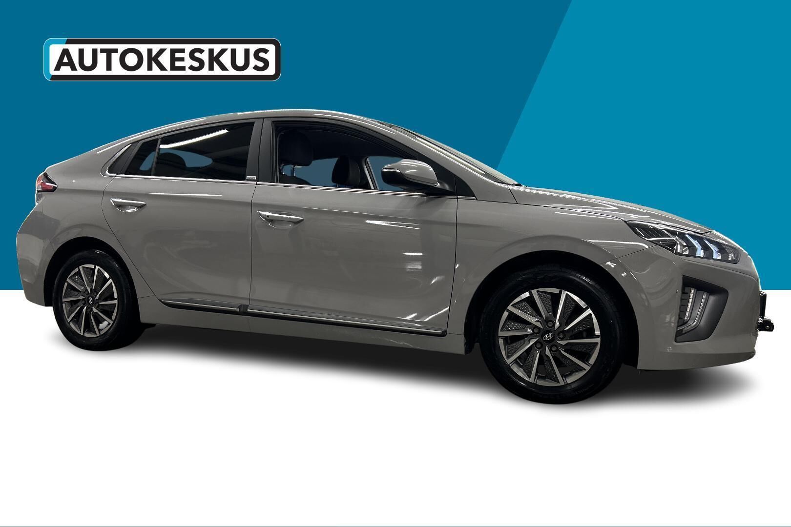 Hyundai IONIQ electric iso kuva 3