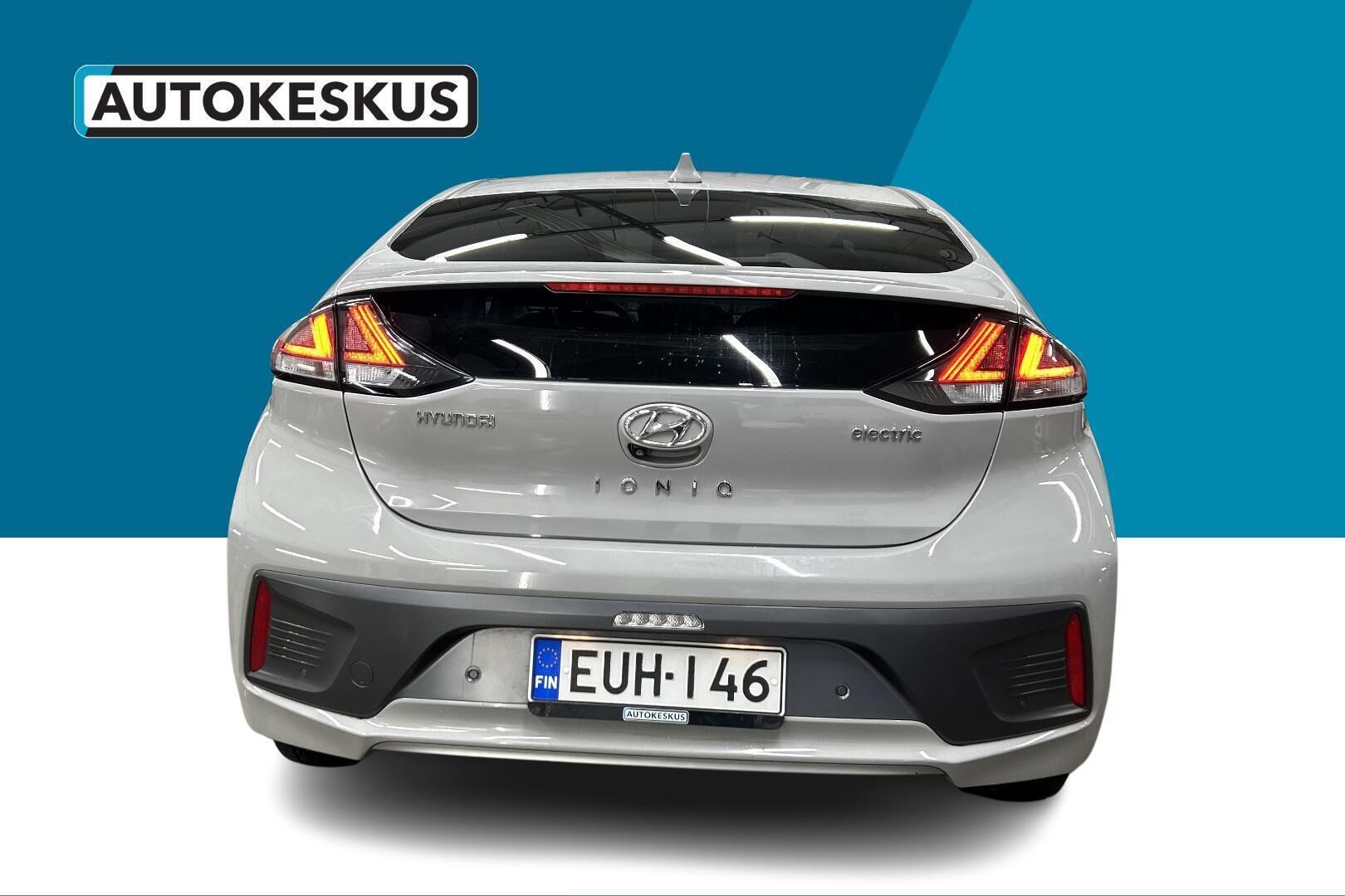 Hyundai IONIQ electric iso kuva 5