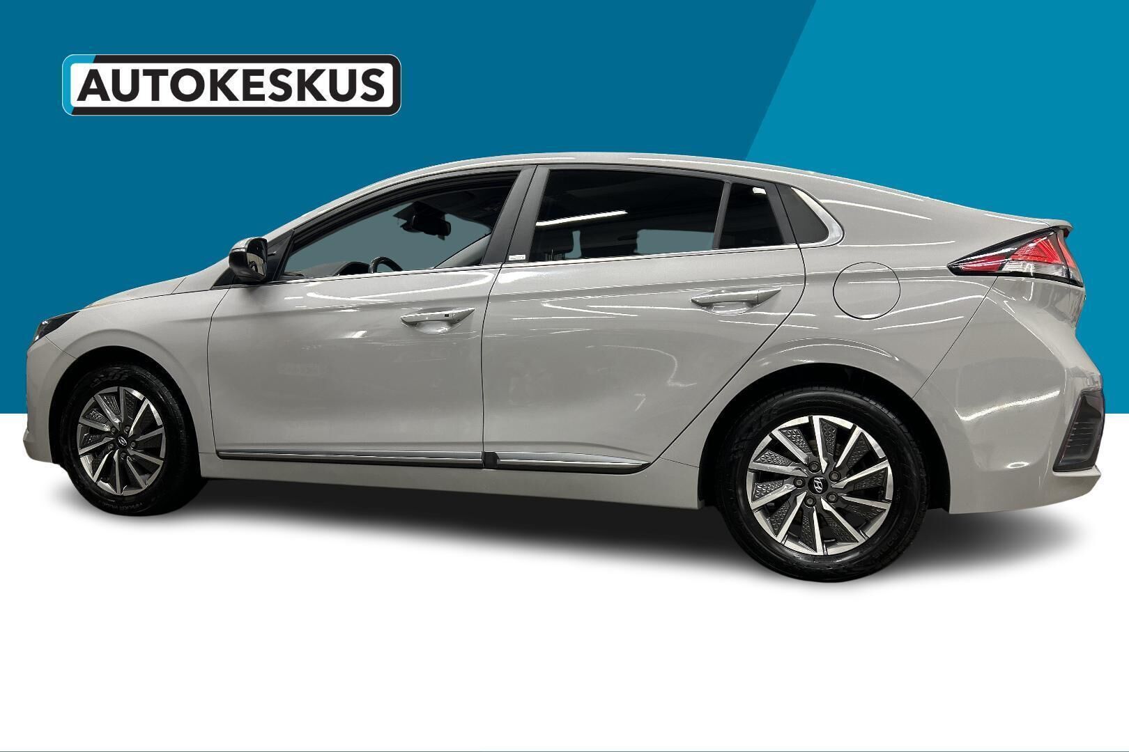 Hyundai IONIQ electric iso kuva 7