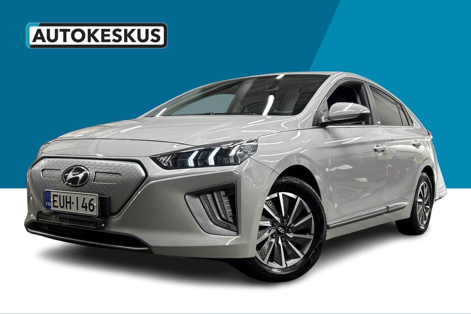 Hyundai IONIQ electric iso kuva 0
