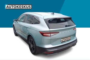 Skoda Enyaq esikatselu 3
