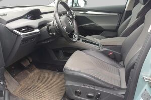 Skoda Enyaq esikatselu 4