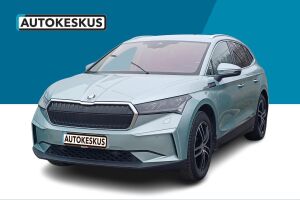 Skoda Enyaq esikatselu 0