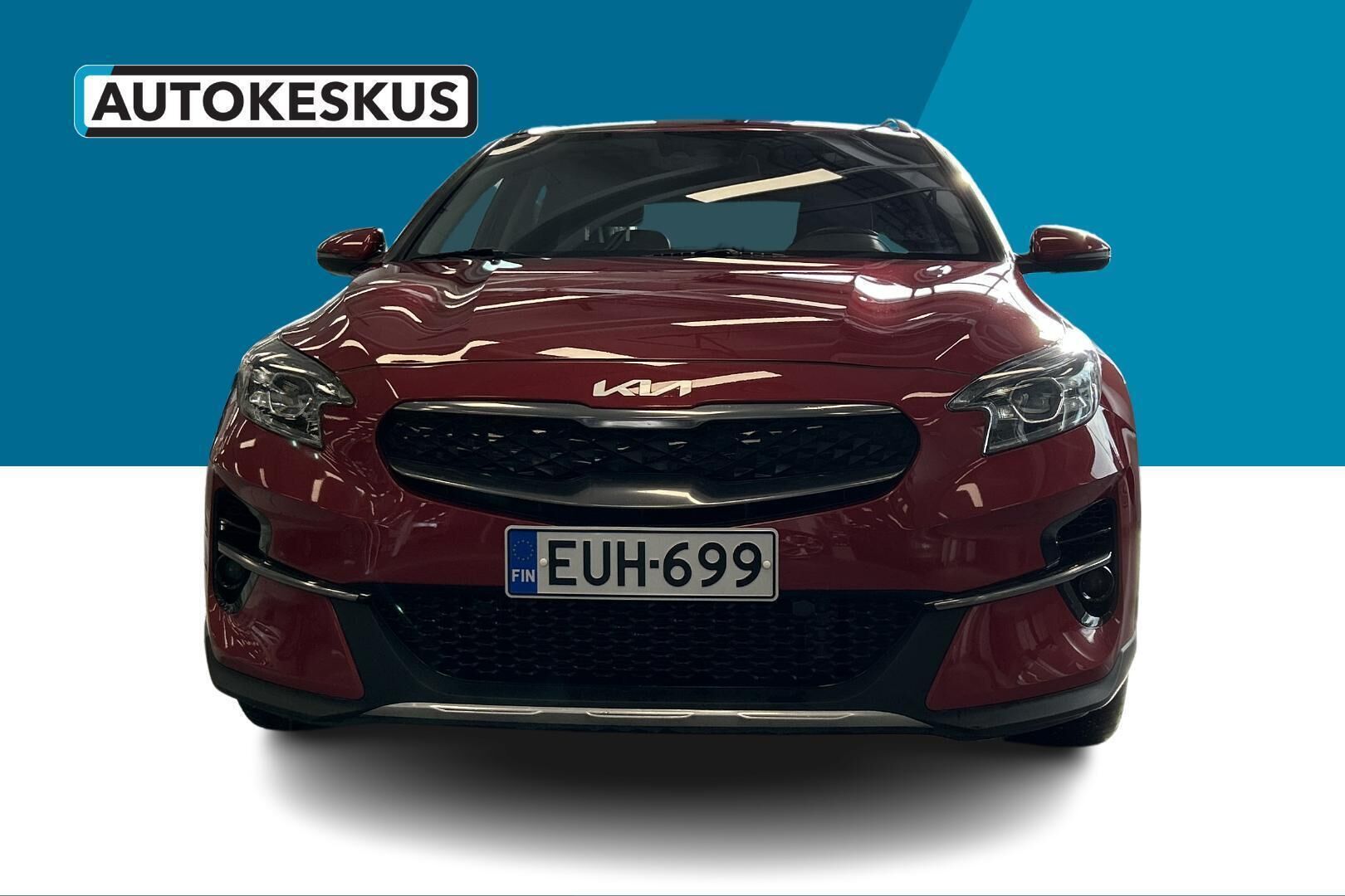 KIA XCeed iso kuva 1