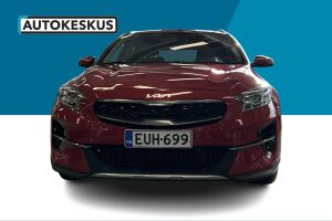 KIA XCeed esikatselu 1
