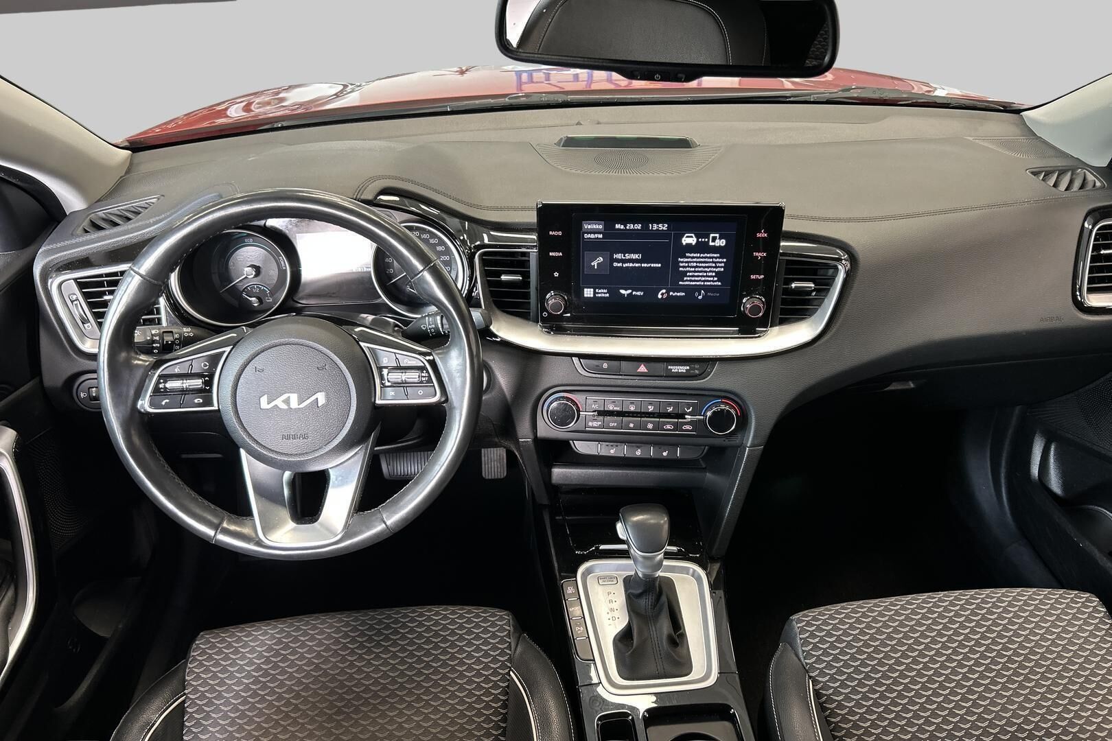 KIA XCeed iso kuva 10