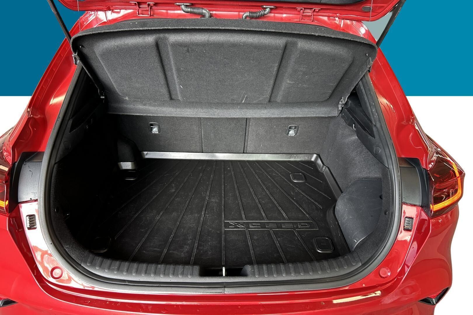 KIA XCeed iso kuva 11