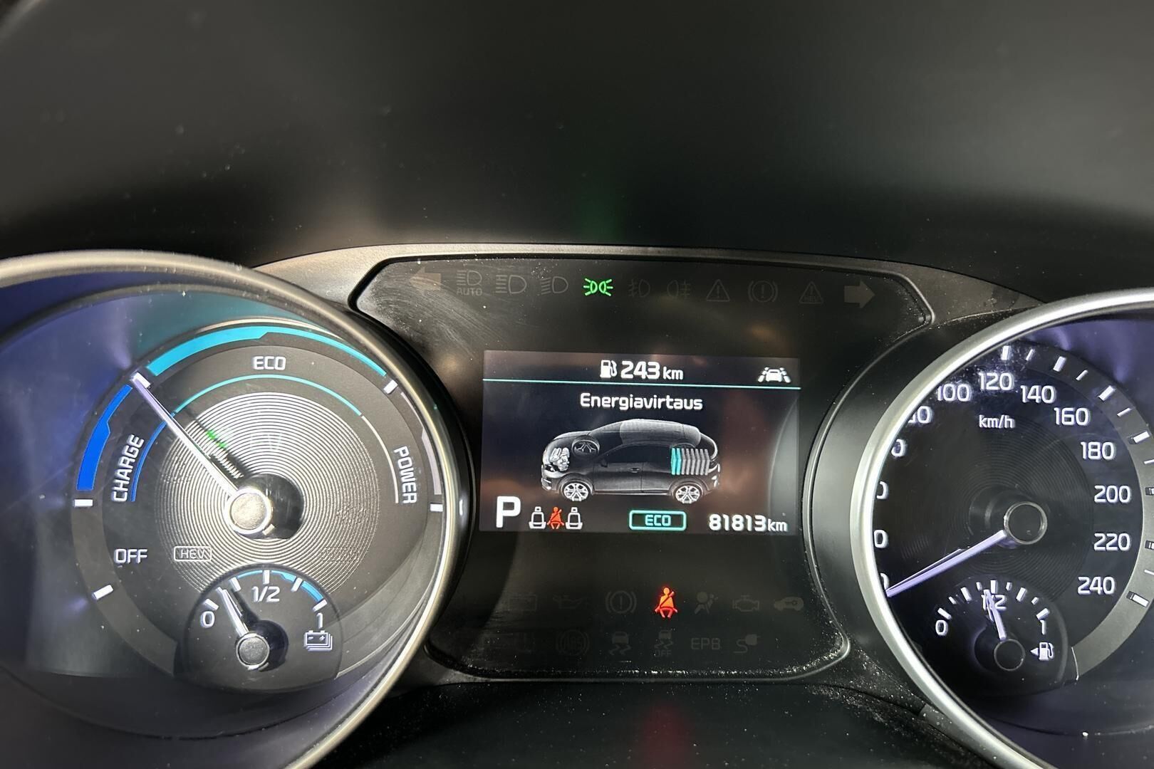 KIA XCeed iso kuva 13