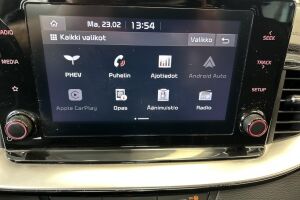 KIA XCeed esikatselu 15