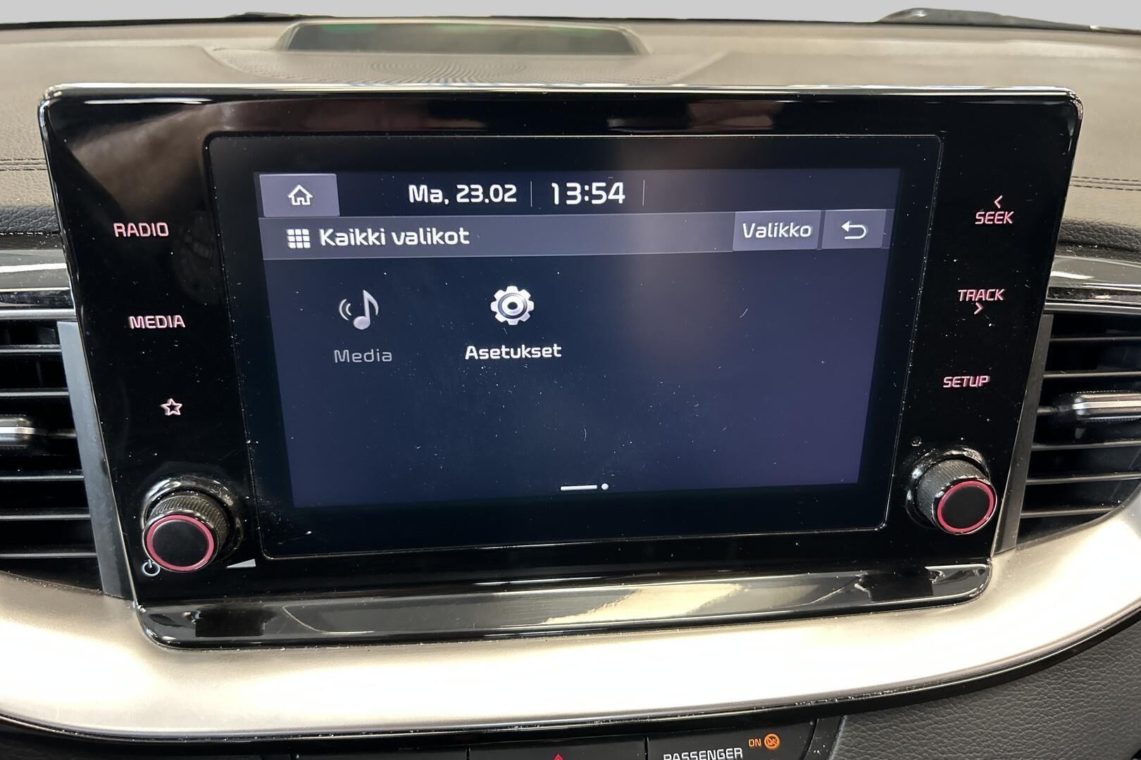 KIA XCeed iso kuva 16