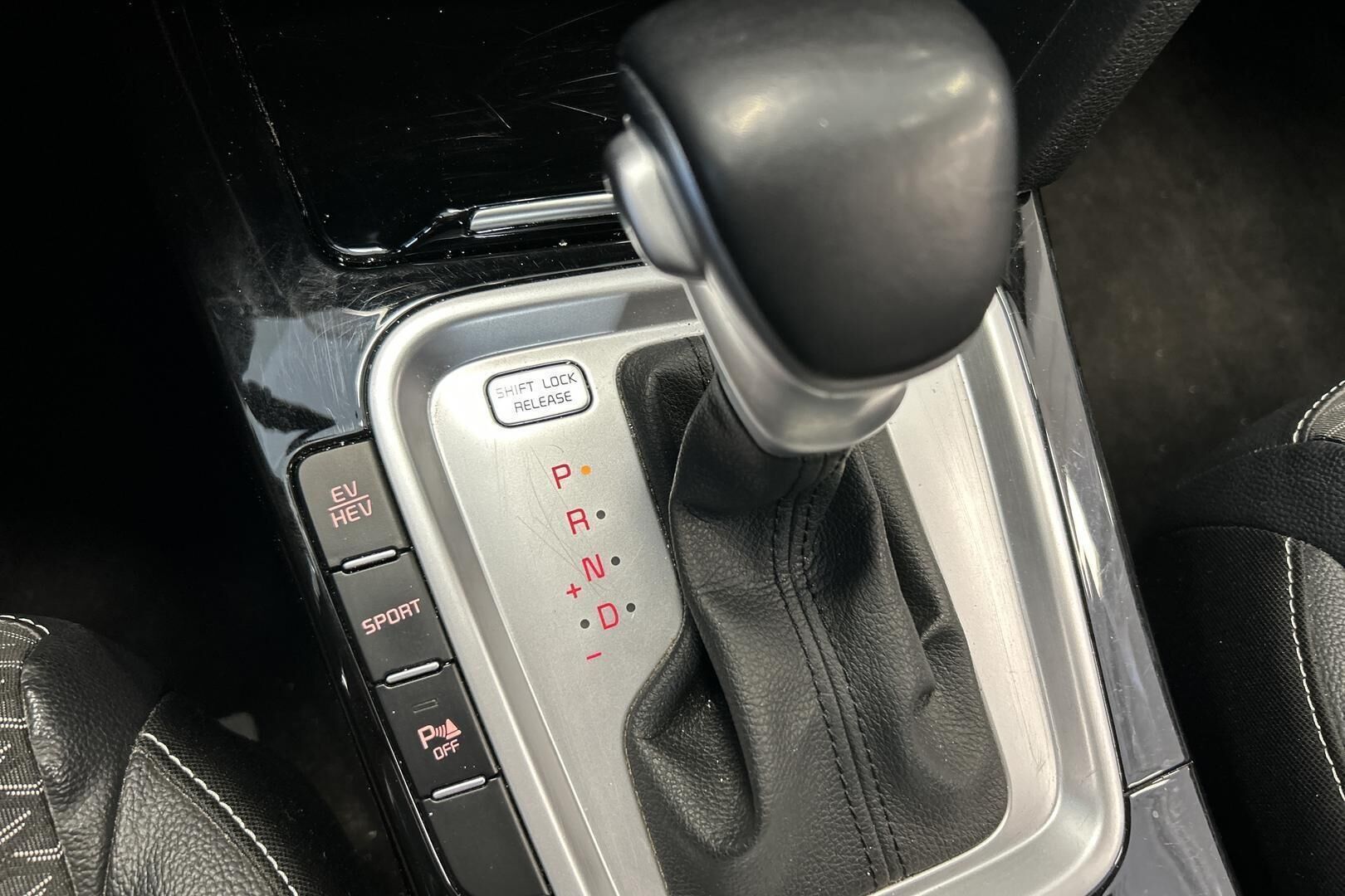 KIA XCeed iso kuva 19