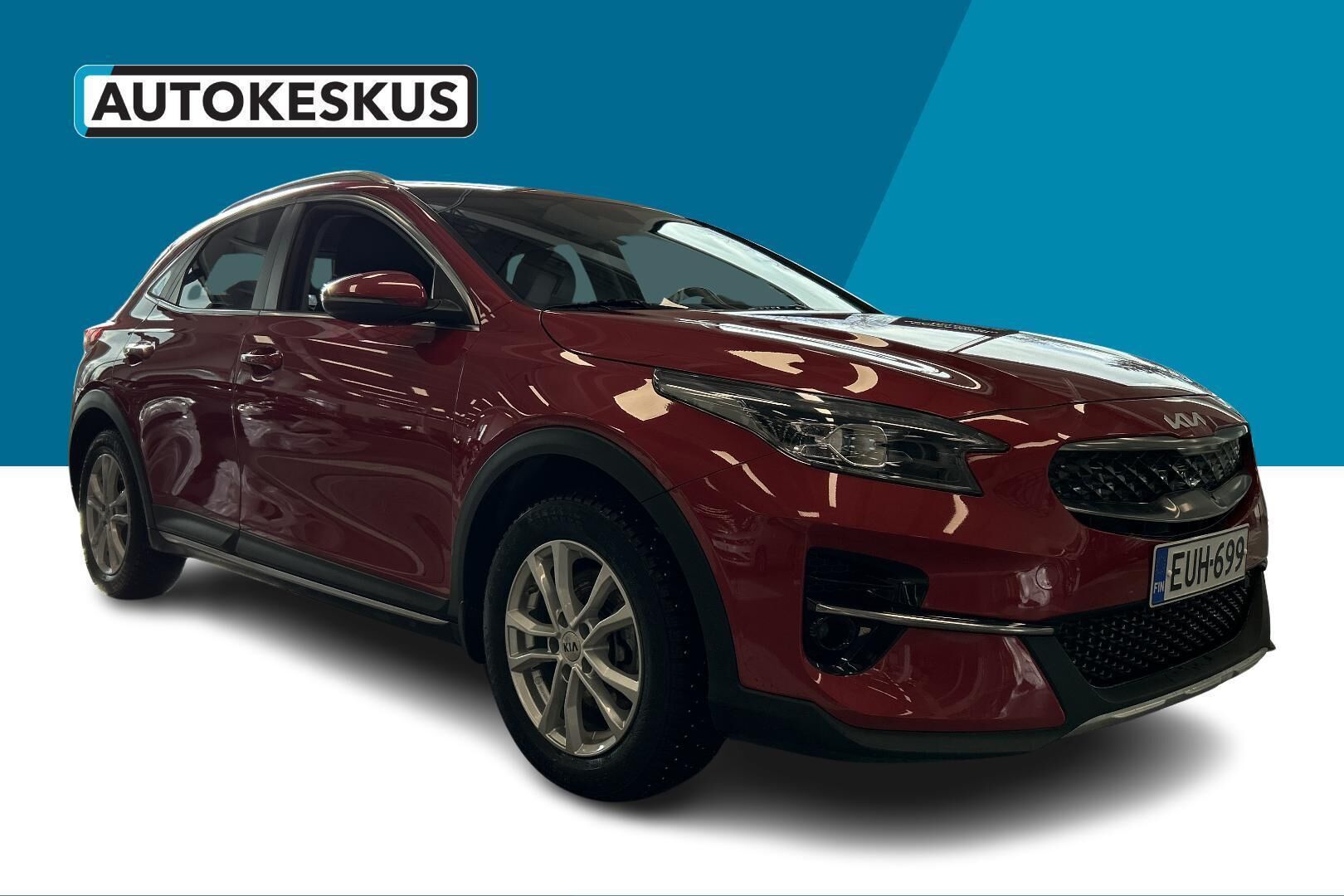 KIA XCeed iso kuva 2