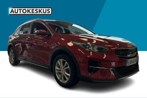 KIA XCeed esikatselu 2
