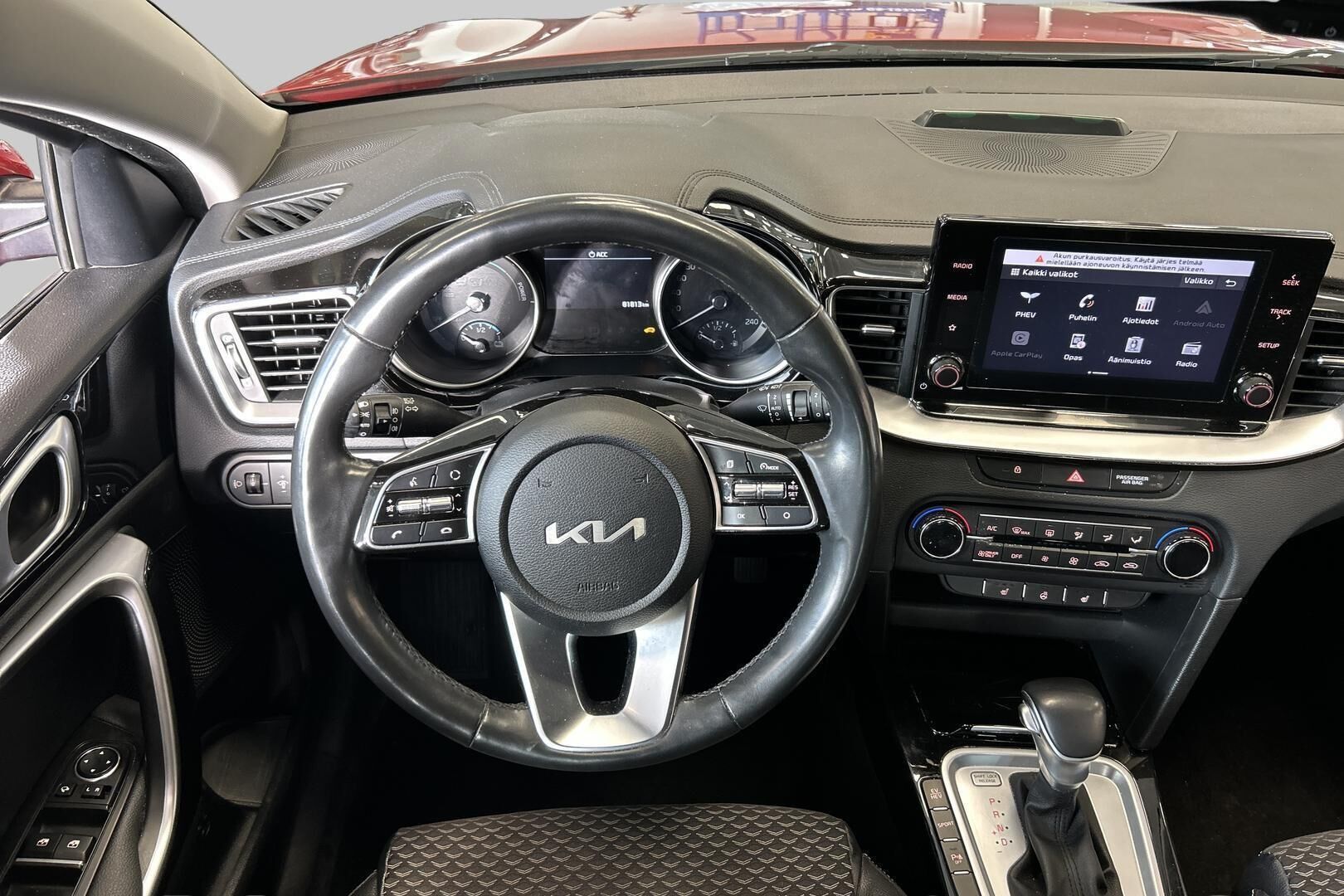 KIA XCeed iso kuva 26