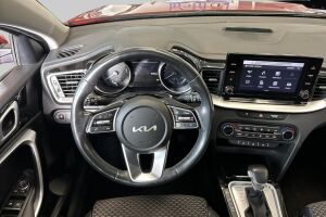 KIA XCeed esikatselu 26