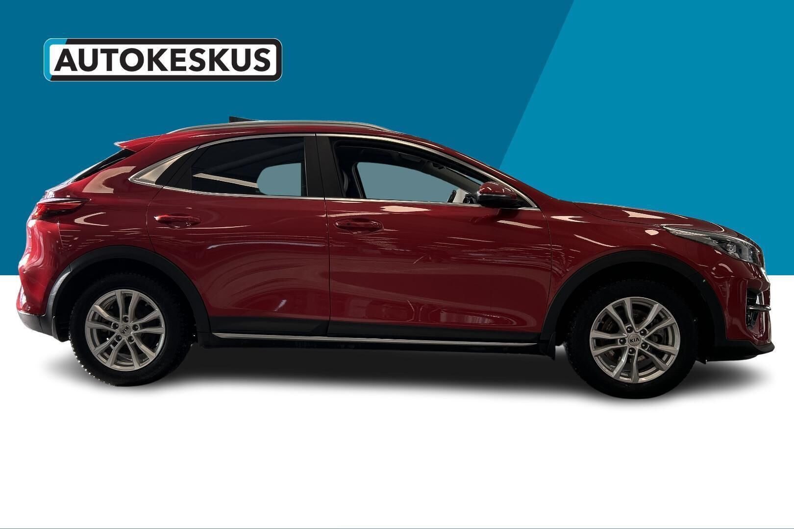 KIA XCeed iso kuva 3