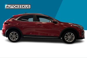 KIA XCeed esikatselu 3