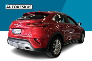 KIA XCeed esikatselu 4