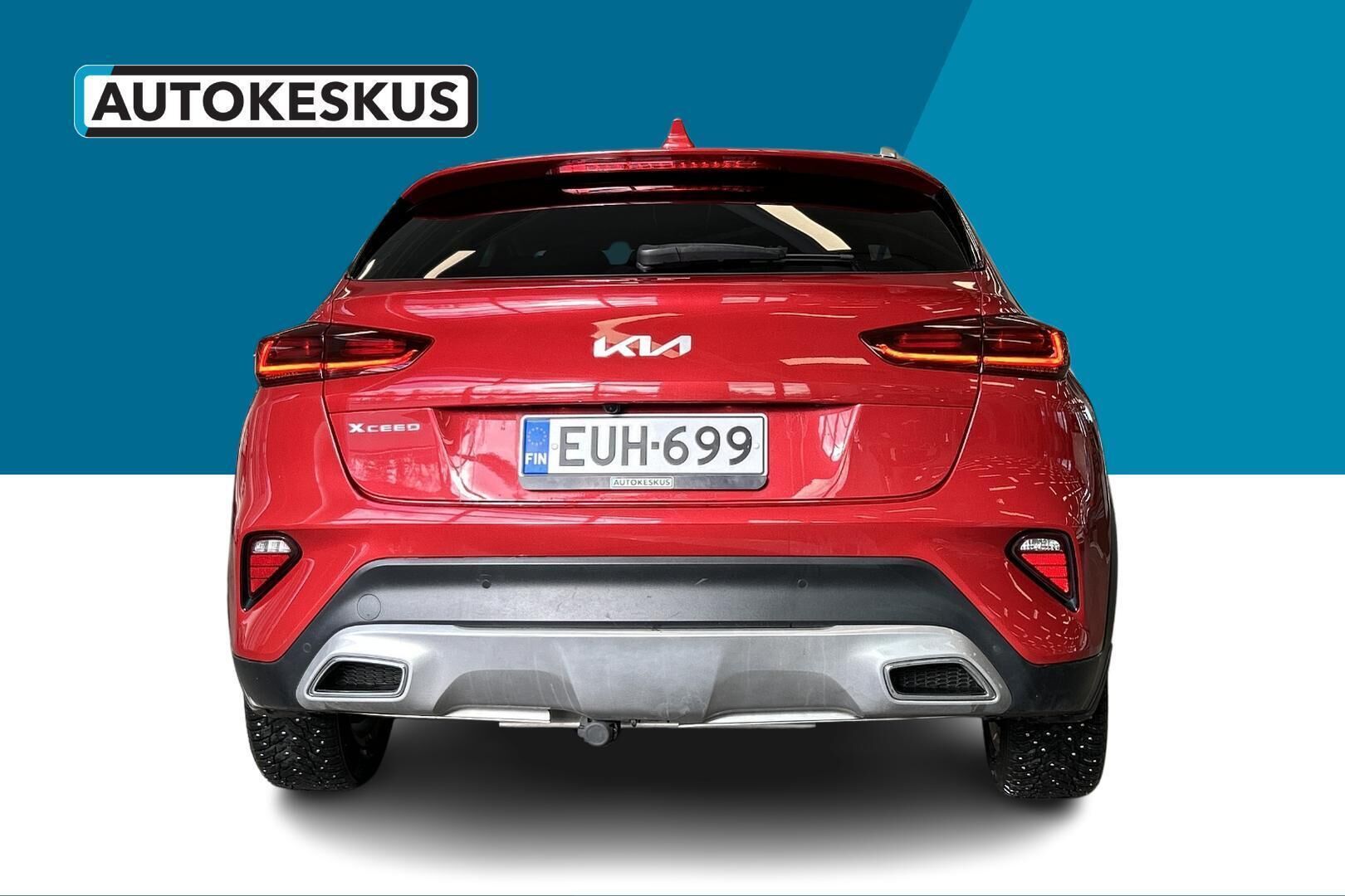 KIA XCeed iso kuva 5