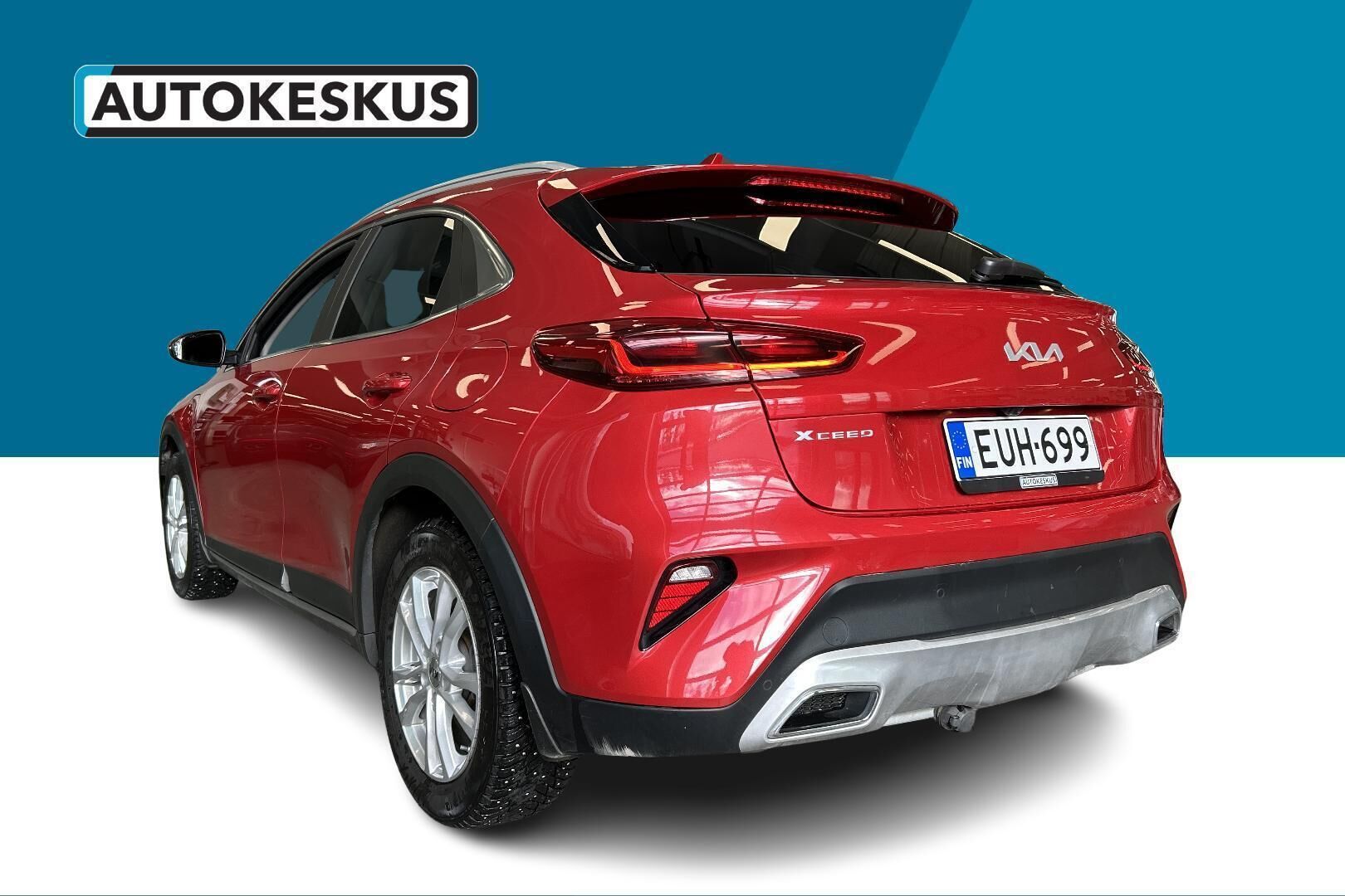 KIA XCeed iso kuva 6