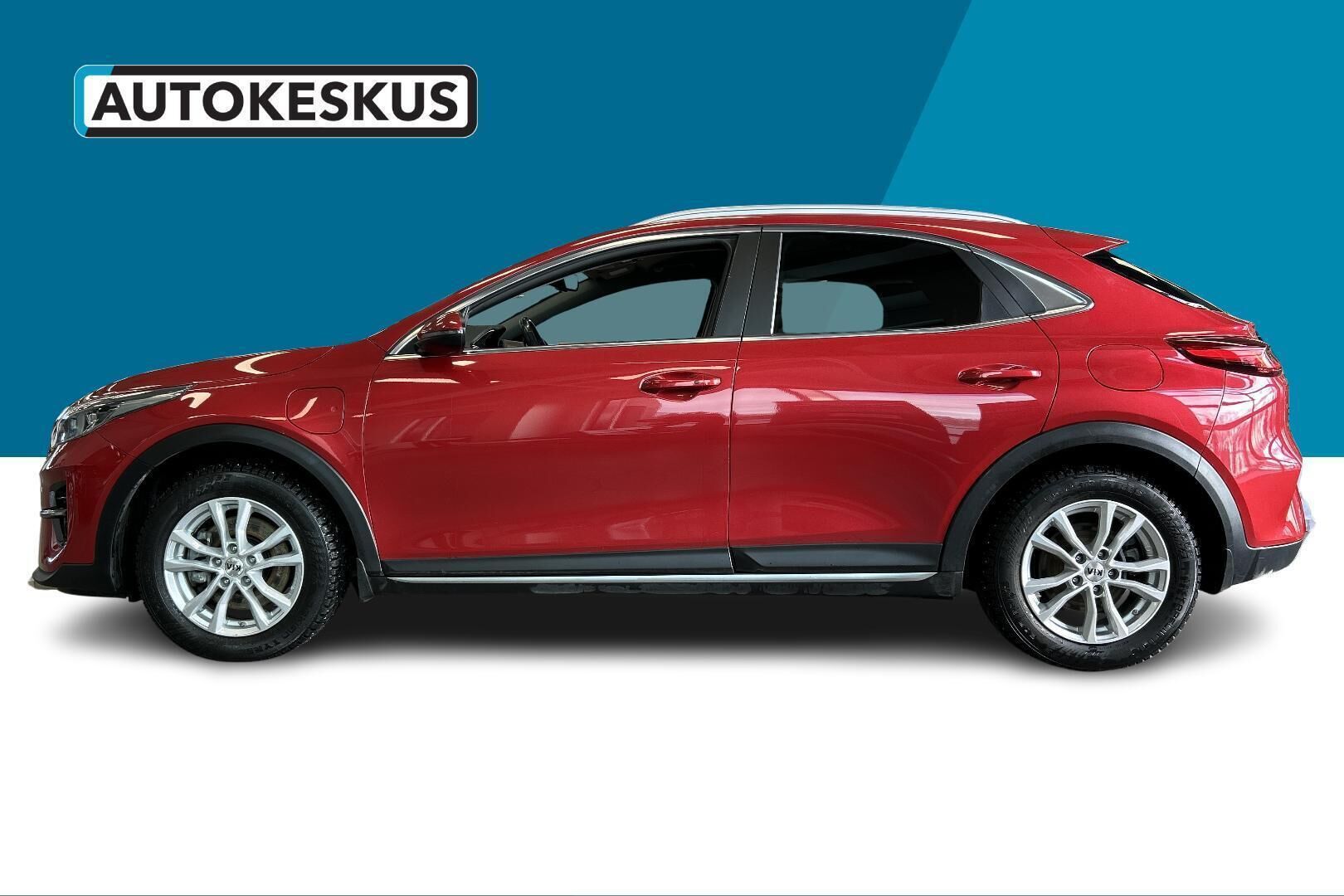 KIA XCeed iso kuva 7