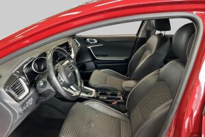 KIA XCeed esikatselu 8