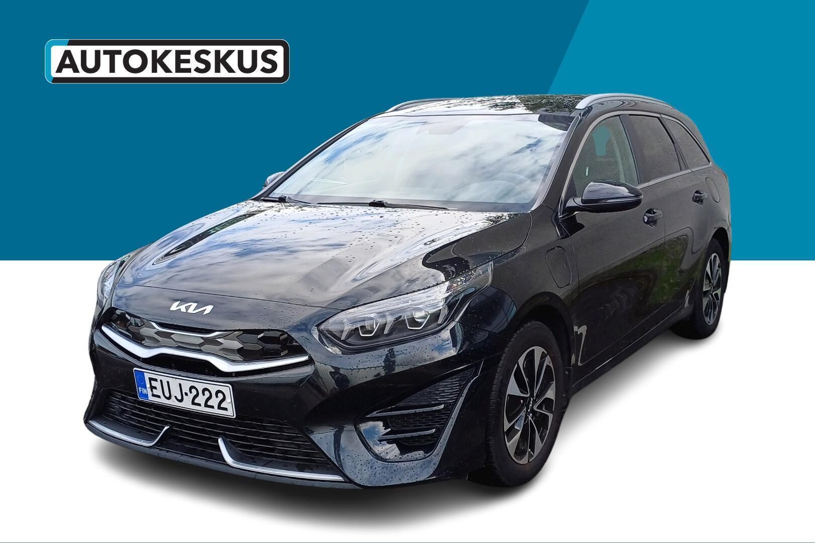 Kia Ceed iso kuva 0