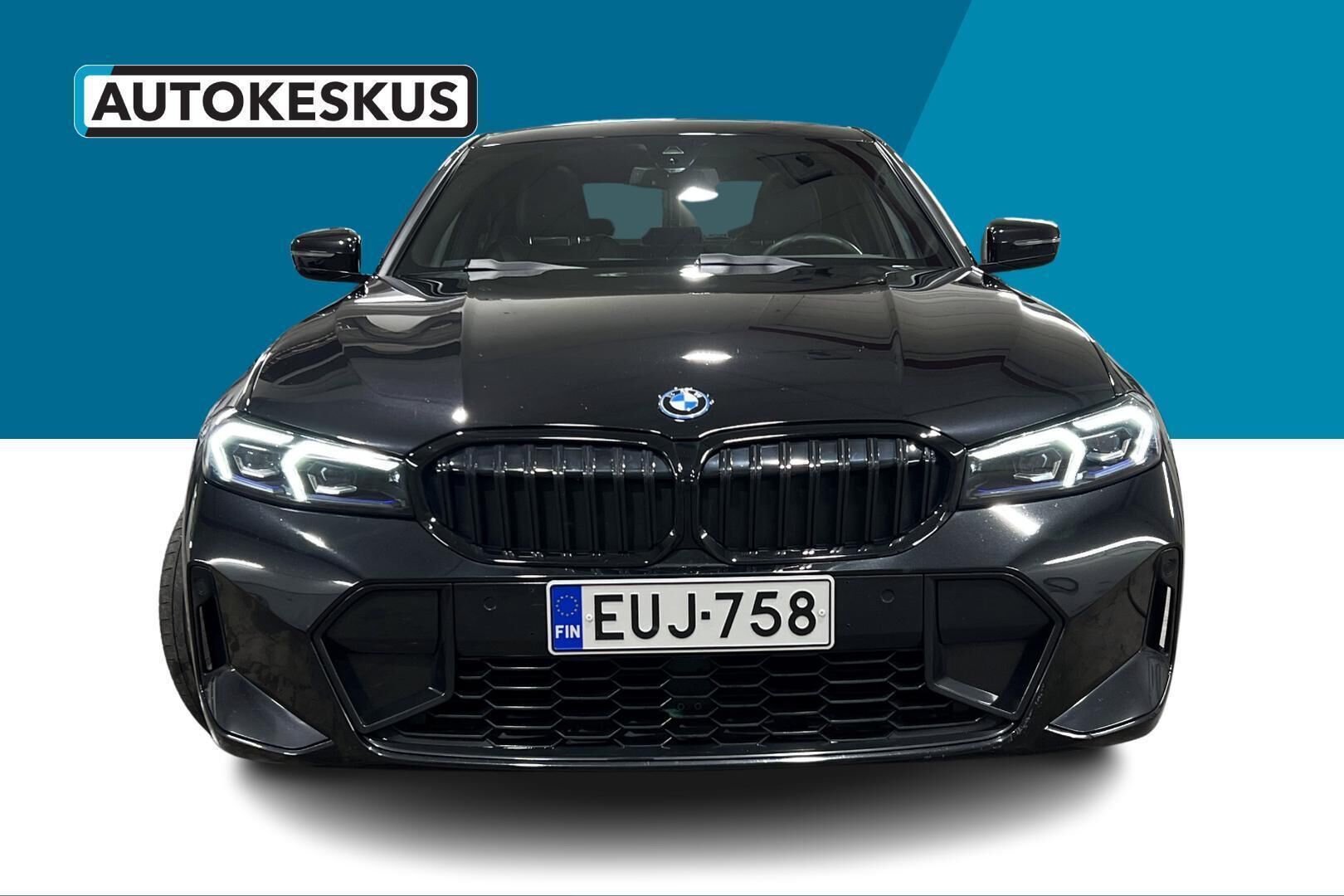 BMW 330 2023, bild 3/29