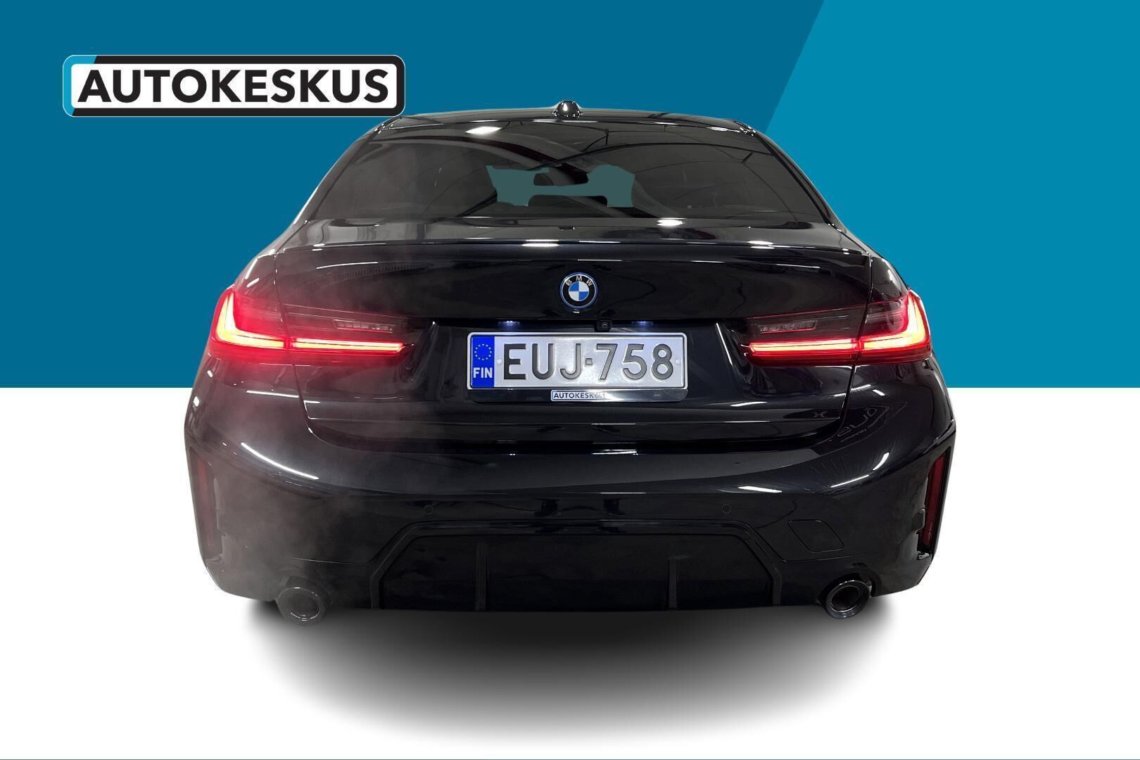 BMW 330 2023, bild 7/29