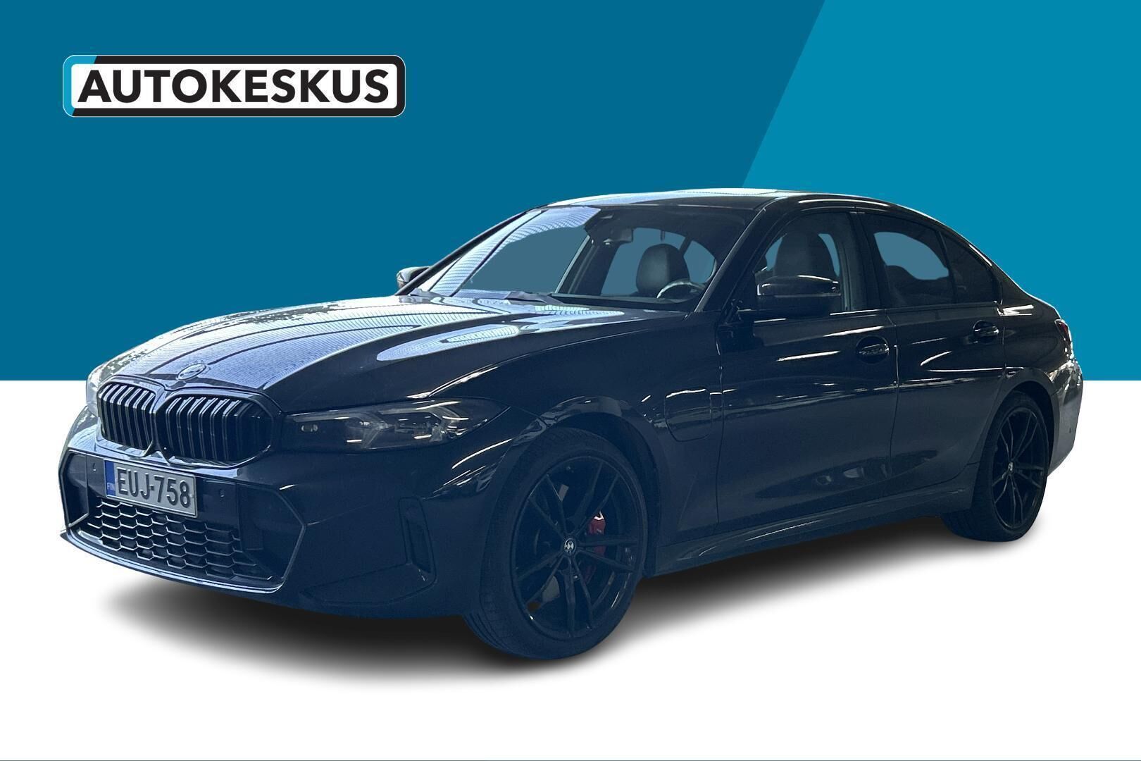BMW 3-sarja iso kuva 0