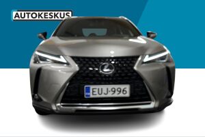 Lexus UX esikatselu 11