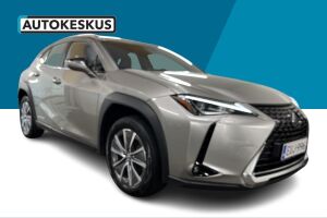 Lexus UX esikatselu 12