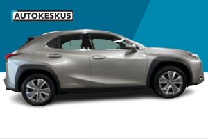 Lexus UX esikatselu 13