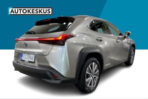 Lexus UX esikatselu 0